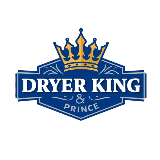 Dryer King & Prince about